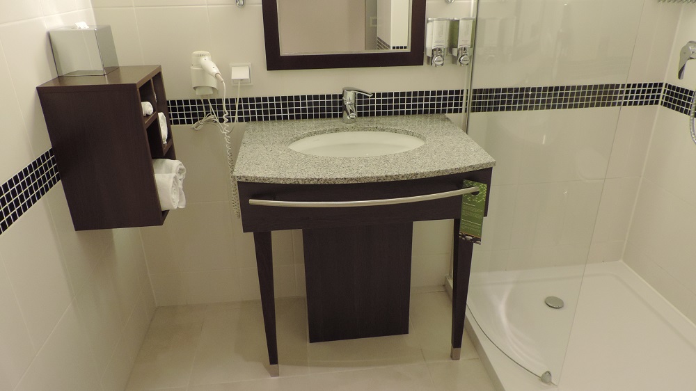 Walker Modular Bathroom